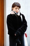 希代 彩さん - ギャップ(GAP)、ユニクロ(UNIQLO)｜原宿ストリートスナップ2