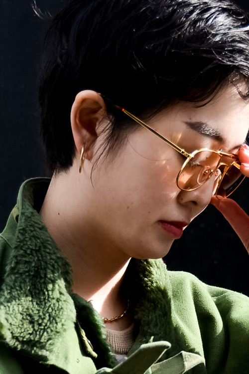 明日香さん - ルイ・ヴィトン(LOUIS VUITTON)｜原宿ストリートスナップ - 写真4