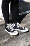 石黒 香さん - カーハート(CARHARTT)、コンバース(CONVERSE)｜原宿ストリートスナップ5