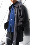 片山 智之さん - 古着(ユーズド)(USED)、コム デ ギャルソン・オム(COMME des GARÇONS HOMME)｜原宿ストリートスナップ3