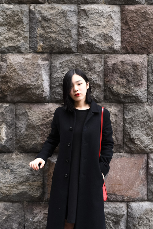 勝屋 亜美さん - ヴィンテージ(vintage)、ザラ(ZARA)｜原宿ストリートスナップ - 写真5