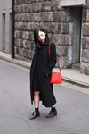 勝屋 亜美さん - ヴィンテージ(vintage)、ザラ(ZARA)｜原宿ストリートスナップ1