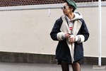 陽奥 祐子さん - アー・ペー・セー(A.P.C.)、シュプリーム(Supreme)｜原宿ストリートスナップ2