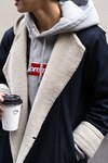 陽奥 祐子さん - アー・ペー・セー(A.P.C.)、シュプリーム(Supreme)｜原宿ストリートスナップ3