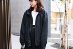 さかもと あすかさん - ラルフ ローレン(Ralph Lauren)、無印良品(MUJI)｜原宿ストリートスナップ3