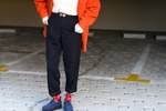 松浦 冴さん - 古着(ユーズド)(USED)、コム デ ギャルソン(COMME des GARÇONS)｜原宿ストリートスナップ5