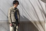 高尾 亮太さん - アンダーカバー(UNDERCOVER)、シャネル(CHANEL)｜原宿ストリートスナップ4