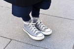 渡辺 萌子さん - コンバース(CONVERSE)、アー・ペー・セー(A.P.C.)｜原宿ストリートスナップ4