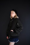 ラウラ リベイロさん - エイチ＆エム(H&M)、モンキ(MONKI)｜原宿ストリートスナップ7