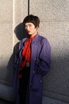 近藤 真里愛さん - 古着(ユーズド)(USED)、コム デ ギャルソン(COMME des GARÇONS)｜青山・表参道ストリートスナップ6