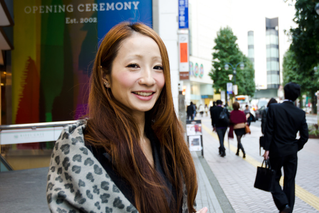 佐藤 千春さん - ダズリン(dazzlin)、マーク ジェイコブス(MARC JACOBS)｜渋谷ストリートスナップ - 写真2