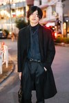 関根 優真さん - ユニクロ(UNIQLO)、ルメール(LEMAIRE)｜原宿ストリートスナップ2