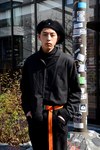 石井 裕さん - ユニクロ(UNIQLO)、ドクターマーチン(Dr. Martens)｜原宿ストリートスナップ2