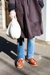 山下 昌寛さん - コモリ(COMOLI)、リーバイス(Levi's)｜原宿ストリートスナップ3