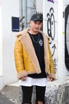 柏原 健太郎さん - ザラ(ZARA)、アディダス(adidas)｜原宿ストリートスナップ2