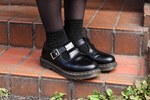 しずるさん - ヴィンテージ(vintage)、ドクターマーチン(Dr. Martens)｜原宿ストリートスナップ6