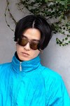 川上 拓真さん - ヴィンテージ(vintage)、バレンシアガ(BALENCIAGA)｜青山・表参道ストリートスナップ6