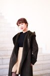 長田 花純さん - アーバンリサーチ(URBAN RESEARCH)、ザラ(ZARA)｜原宿ストリートスナップ6