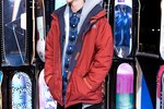 鈴木 奏さん - ザ・ノース・フェイス(THE NORTH FACE)、ディッキーズ(Dickies)｜渋谷ストリートスナップ3