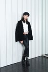 石原 実季さん - アナザーエディション(Another Edition)、ザラ(ZARA)｜原宿ストリートスナップ1