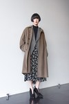 平林 明夏さん - 古着(ユーズド)(USED)、ザラ(ZARA)｜渋谷ストリートスナップ1