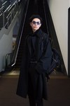 西山  峻平さん - ラッド ミュージシャン(LAD MUSICIAN)、プラダ(PRADA)｜渋谷ストリートスナップ1