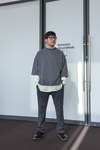 あべ こうじさん - エイチ＆エム(H&M)、ティンバーランド(Timberland)｜渋谷ストリートスナップ1