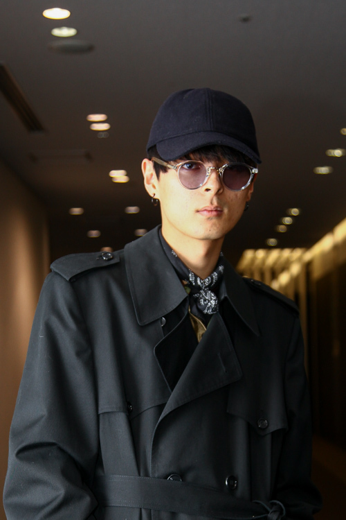 ティーさん - ディオール(DIOR)、ラッド ミュージシャン(LAD MUSICIAN)｜渋谷ストリートスナップ - 写真3