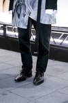 みちさん - アン ドゥムルメステール(ANN DEMEULEMEESTER)、ロッキーマウンテンフェザーベッド(Rocky Mountain Featherbed)｜渋谷ストリートスナップ3