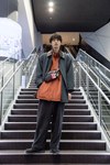 河原 優樹さん - ランバン(LANVIN)、古着(ユーズド)(USED)｜渋谷ストリートスナップ4