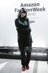 ooさん - ワイズ(Y's)、ジェフリーキャンベル(Jeffrey Campbell)｜渋谷ストリートスナップ1