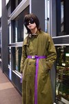 鈴木 康平さん - バブアー(Barbour)、古着(ユーズド)(USED)｜渋谷ストリートスナップ3