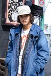 綾仁さん - コンバース(CONVERSE)、シュプリーム(Supreme)｜原宿ストリートスナップ2