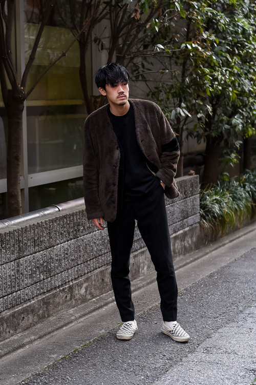 山庄司 祐樹さん - カーハート(CARHARTT)、古着(ユーズド)(USED)｜原宿ストリートスナップ - 写真2