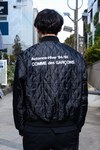 白井 恭輔さん - コム デ ギャルソン(COMME des GARÇONS)、プレイ・コム デ ギャルソン(PLAY COMME des GARÇONS)｜原宿ストリートスナップ3