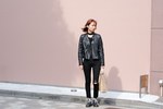 千葉 紗緒理さん - ザラ(ZARA)、ウィゴー(WEGO)｜原宿ストリートスナップ6