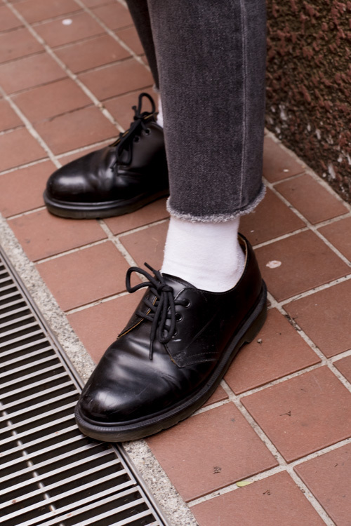 舞衣子さん - ドクターマーチン(Dr. Martens)｜原宿ストリートスナップ - 写真5