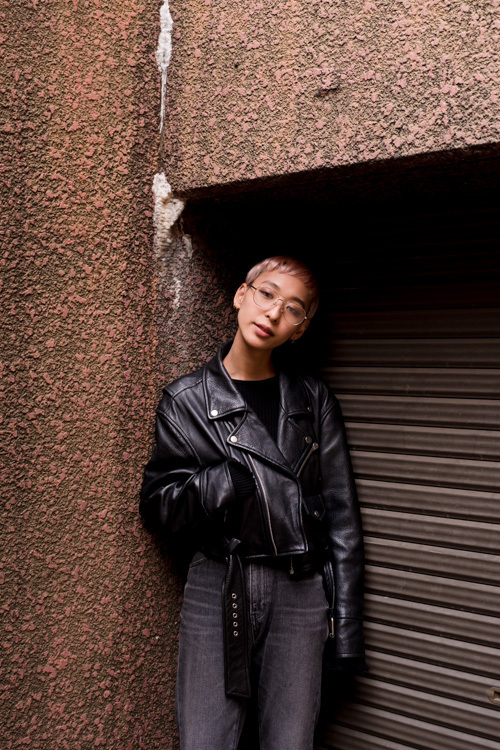 舞衣子さん - ドクターマーチン(Dr. Martens)｜原宿ストリートスナップ - 写真2