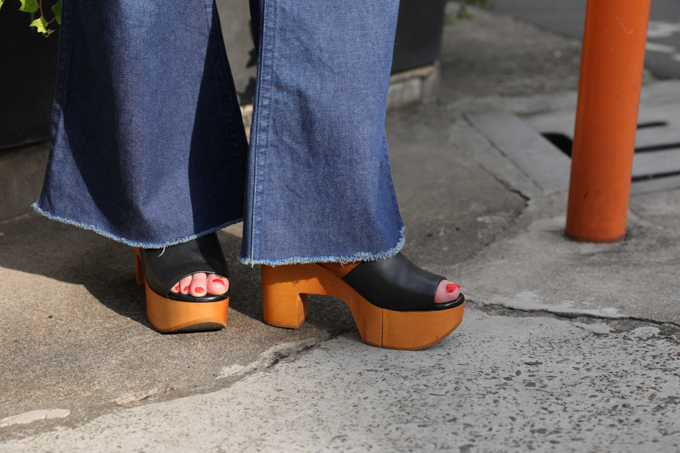 徳岡 真由子さん - 古着(ユーズド)(USED)、ヴィンテージ(vintage)｜青山・表参道ストリートスナップ - 写真4