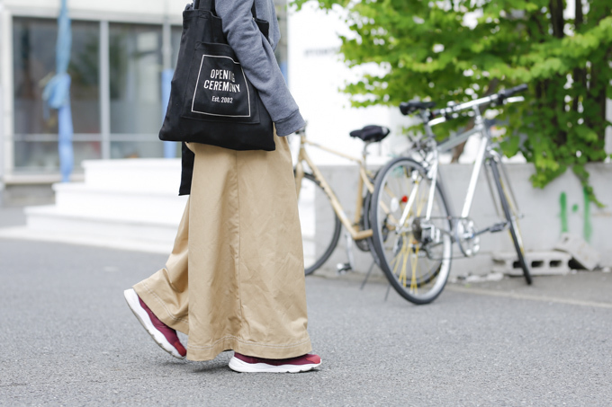 佐藤 渚さん - ザラ(ZARA)、ジーナシス(JEANASIS)｜原宿ストリートスナップ - 写真3