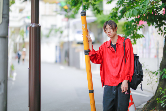 園田 高也さん - 古着(ユーズド)(USED)、ドクターマーチン(Dr. Martens)｜原宿ストリートスナップ - 写真6