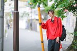 園田 高也さん - 古着(ユーズド)(USED)、ドクターマーチン(Dr. Martens)｜原宿ストリートスナップ6