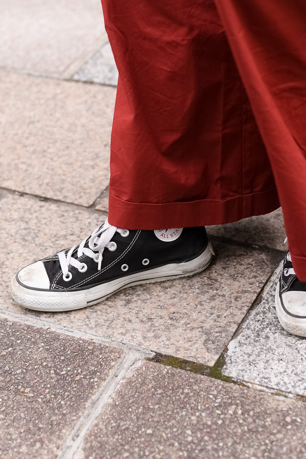 渡辺 華奈さん - ナイキ(NIKE)、マウジー(MOUSSY)｜原宿ストリートスナップ - 写真5