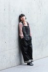 加奈さん - プラダ(PRADA)、メゾン マルジェラ(Maison Margiela)｜原宿ストリートスナップ1