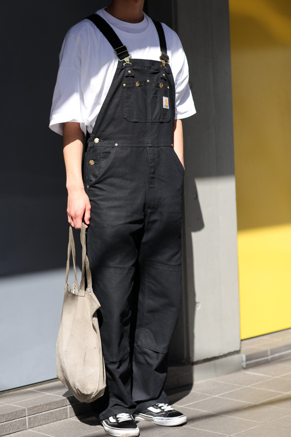 根来 友樹さん - ギルダン(GILDAN)、カーハート(CARHARTT)｜原宿ストリートスナップ - 写真2