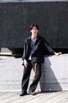 福田 真羽さん - ローブス＆コンフェクションズ(robes&confections)、古着(ユーズド)(USED)｜原宿ストリートスナップ1