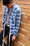 ヨウヘイさん - タカヒロミヤシタザソロイスト．(TAKAHIROMIYASHITATheSoloist.)、ヴァンズ(VANS)｜原宿ストリートスナップ3