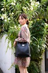 大西 沙紀さん - シャーロット ロンソン(Charlotte Ronson)、ヴィンテージ(vintage)｜青山・表参道ストリートスナップ5