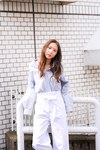 エリナさん - 古着(ユーズド)(USED)、ザラ(ZARA)｜原宿ストリートスナップ6