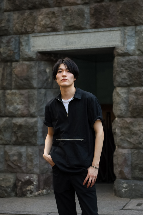 黒澤 慶悟さん - バレンシアガ(BALENCIAGA)、ラフ シモンズ(RAF SIMONS)｜原宿ストリートスナップ - 写真2